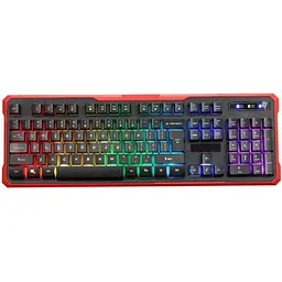 Клавіатура Marvo K629G Multi-LED USB (K629G)