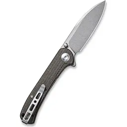 Ніж складний Sencut Scepter SA03F сірий Micarta - мініатюра 3