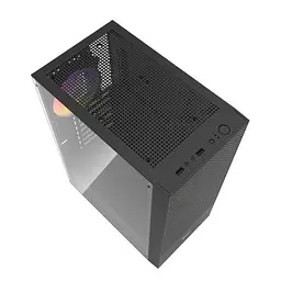 Корпус для ПК DARKFLASH (A290 BLACK) - мініатюра 6
