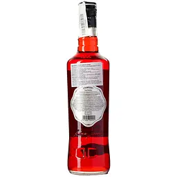 Лікер Bora Bora Strawberry 20% 0.7 л - мініатюра 3