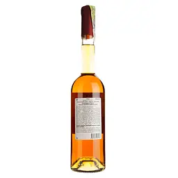 Чача Georgian Valleys Saperavi Aged in Oak, 40%, 0,5 л - мініатюра 2