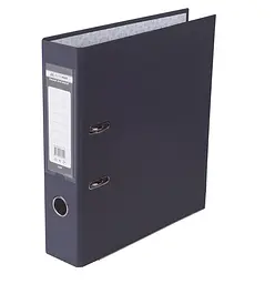 Реєстратор односторонній Lux, Jobmax, А4, чорний, збірний, BM.3011-01C