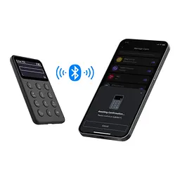 Апаратний криптогаманець SafePal X1 чорний (SX1Black) - мініатюра 3