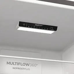 Холодильник Gorenje NRK6191PS4 - мініатюра 9