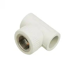 Трійник PPR Blue Ocean 25х1/2х25 ВР SD00009244