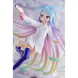 Фігурка Good Smile No Game No Life Shiro Немає гри немає життя Широ Хікікоморі 16 см GS NGNL S - мініатюра 5