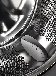 Пральна машина Electrolux фронтальна, 8кг, 1200, A+++, 58см, дисплей, інвертор, білий (EW6FN528WU) - мініатюра 3