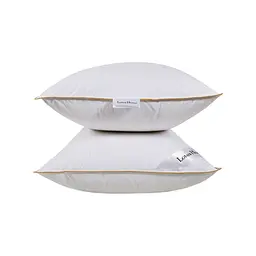 Подушка Lotus Home - Goose 90% пухова 50x70 - мініатюра 6