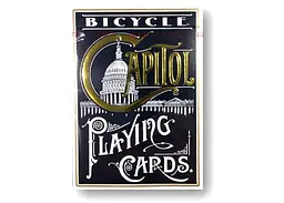 Карти гральні United States Playing Card Company Bicycle Capitol (BC111) - мініатюра 2