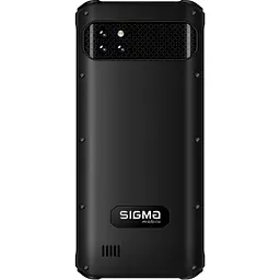 Смартфон Sigma mobile X-treme PQ56 6/128GB Black UA-UCRF [101991] - мініатюра 5