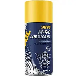 Мастило багатоцільове Mannol M-40 Lubricant 100 мл