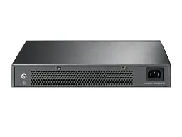 Комутатор TP-LINK TL-SG1024DE, 24x100/1000 Mb/s, керований - мініатюра 2