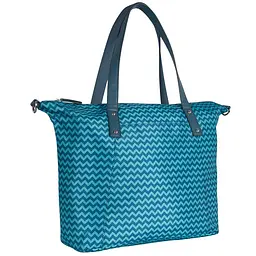 Сумка для мами Canpol babies Lady Mum з кріпленням до коляски бірюзовий (78/501)