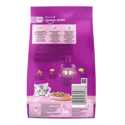 Сухий корм для кошенят Whiskas, з куркою, 300 г - мініатюра 2