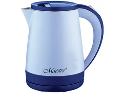 Електрочайник Maestro MR-037-BLUE