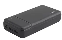 Зовнішній акумулятор Зарядний пристрій Denver PBS-20007 20000mAh 2A - мініатюра 3
