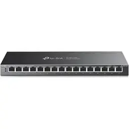 Комутатор мережевий TP-Link (TL-SG116P)