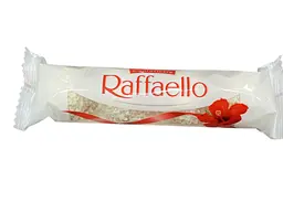 Цукерки Raffaello з кокосом та цілим мигдалем 40 г (5413548040639)