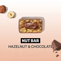 Батончик Spacefood Space Bite Nut Bar, 40 грам - Шоколад-фундук
