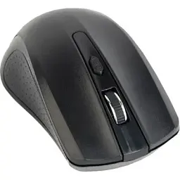 Комп'ютерна мишка Gembird (MUSW-4B-04)-BS Black (MUSW-4B-04)