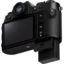 Бездзеркальний фотоапарат Fujifilm X-T50 Body Black (16828193) [117356] - мініатюра 7