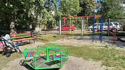 Дитяча Карусель, 6-місна - мініатюра 8