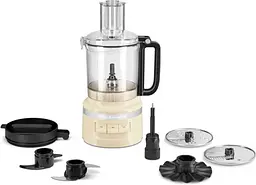 Кухонний комбайн KitchenAid 5KFP0921EAC Almond Cream [80433] - мініатюра 4