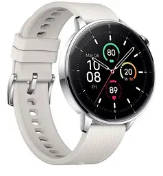 Смарт-годинник OnePlus Watch 3 (43mm) OPWE242 Silver Steel (сріблястий) - мініатюра 2