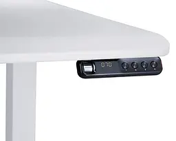Геймерський стіл Cougar Royal 150 Elite Lite White - мініатюра 3