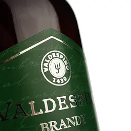 Бренді Valdespino 7 Reserva, в тубусі, 38%, 0,7 л - мініатюра 4
