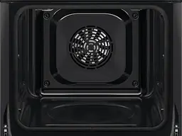 Electrolux Духовий шафа Electrolux електричний, 65л, A+, дисплей, конвекція, піроліз, телескопічні напрямні, чорний - мініатюра 3
