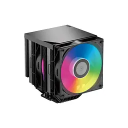 Кулер до процесора PcCooler Охолоджувач для процесора PсCOOLER RT720 TC ARGB BK чорний IntelLGA 11 (RT720 TC ARGB BK)
