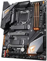 Материнська плата Gigabyte Z390 Aorus Pro LGA 1151v2 (Z390 AORUS PRO) Б/В - мініатюра 2