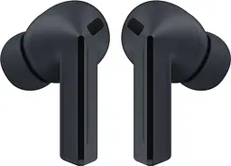 Навушники Samsung Galaxy Buds 3 FE Black (SM-R420NZKASEK) - мініатюра 2