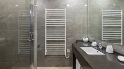 Сушка для рушників електричний Greenwich, 1170х530х80мм Hygge Family van0000849 - мініатюра 5