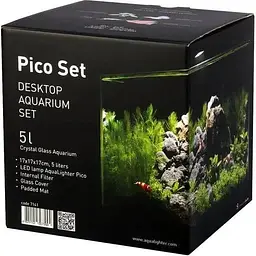 Комплект AquaLighter Pico Set, 5 л - мініатюра 6