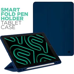 Чохол-книжка ArmorStandart Smart Fold Pen для Samsung Tab S10 Lite/S10 FE Dark Blue (ARM85549) [170745] - мініатюра 3