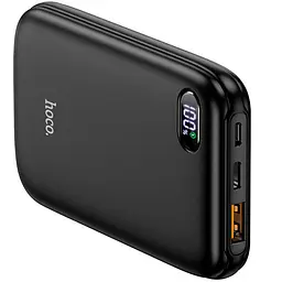Додаткова батарея Hoco Q2 (10000mAh) Black - мініатюра 2