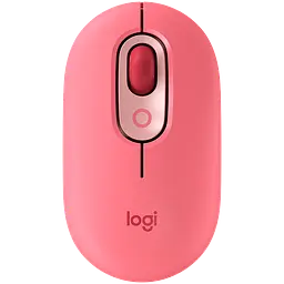 Миша Logitech POP Mouse Tonal Рожевий (910-007413)