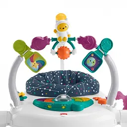 Стрибунці-ігровий центр Fisher-Price Пригоди у космосі ( HBG73) - мініатюра 4