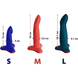Фалоімітатор Fun Factory Limba Flex S - мініатюра 10