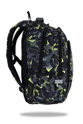 Рюкзак CoolPack Prime Pro Dinopark 21 л 41х31х15 см чорний (F162966) - мініатюра 6