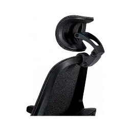 Офісне ергономічне крісло GT Racer B-6333 Fabric Dark Gray/Black - мініатюра 2