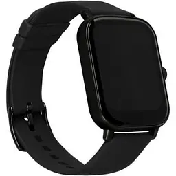 Смарт-годинник Gelius Pro GP-SW003 (Amazwatch GT2 Lite) Black - мініатюра 3