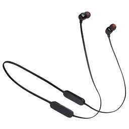 Гарнітура JBL TUNE 125BT (JBLT125BTBLK) Black