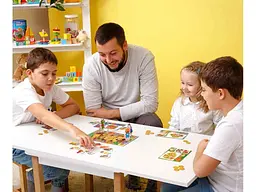 Гра настільна VLADI TOYS "Зообізнес" VT2312-05 - мініатюра 8