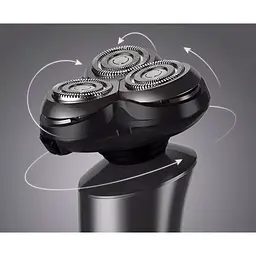 Електробритва ShowSee F305-GY Black [110296] - мініатюра 5