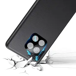 Захисне скло BeCover камери Samsung Galaxy M12 SM-M127 (706626)
