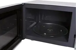 Мікрохвильова піч 23л, 800Вт, дисплей, білий Panasonic kuh0015123 - мініатюра 3