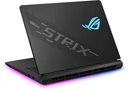 Ноутбук ASUS 16 ROG Strix SCAR 16 G635LX-RW205W WQXGA IPS/Intel Ultra 9 275HX/64GB/1TB/RTX 5090 24GB/W11/Black (90NR0L81-M00940) - миниатюра 6